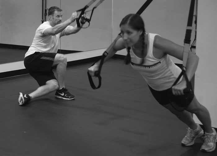 TRX - Speed Skaters